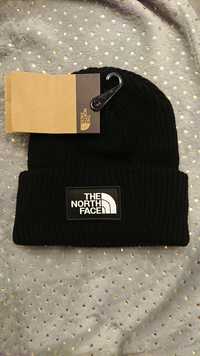 Nowa czapka The North Face czarna