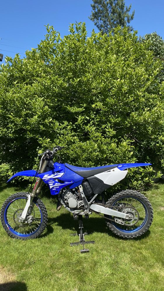 Yamaha YZ 125 | 2018 | 2T | 90 mth | Stan bdb