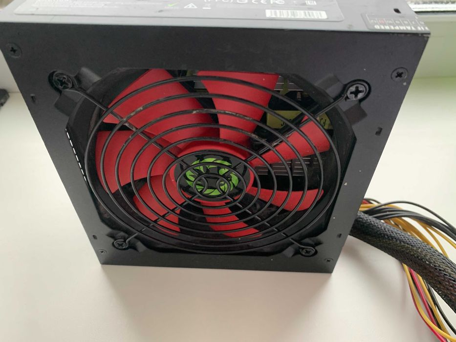 Блок питания GameMax GM500 (GM-500b) 500w