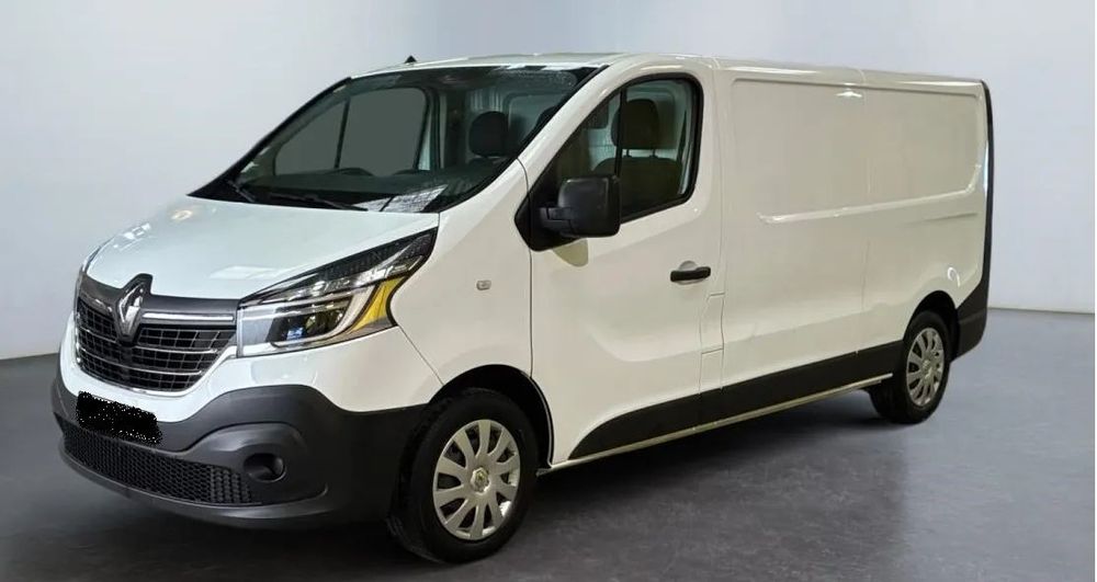 Renault TRAFIC  L2H1 2.0DCI 120PS , poleasingowy, serwisowany