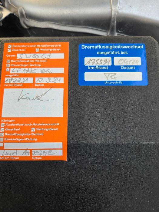 Benzyna stan bdb servis kaiazka