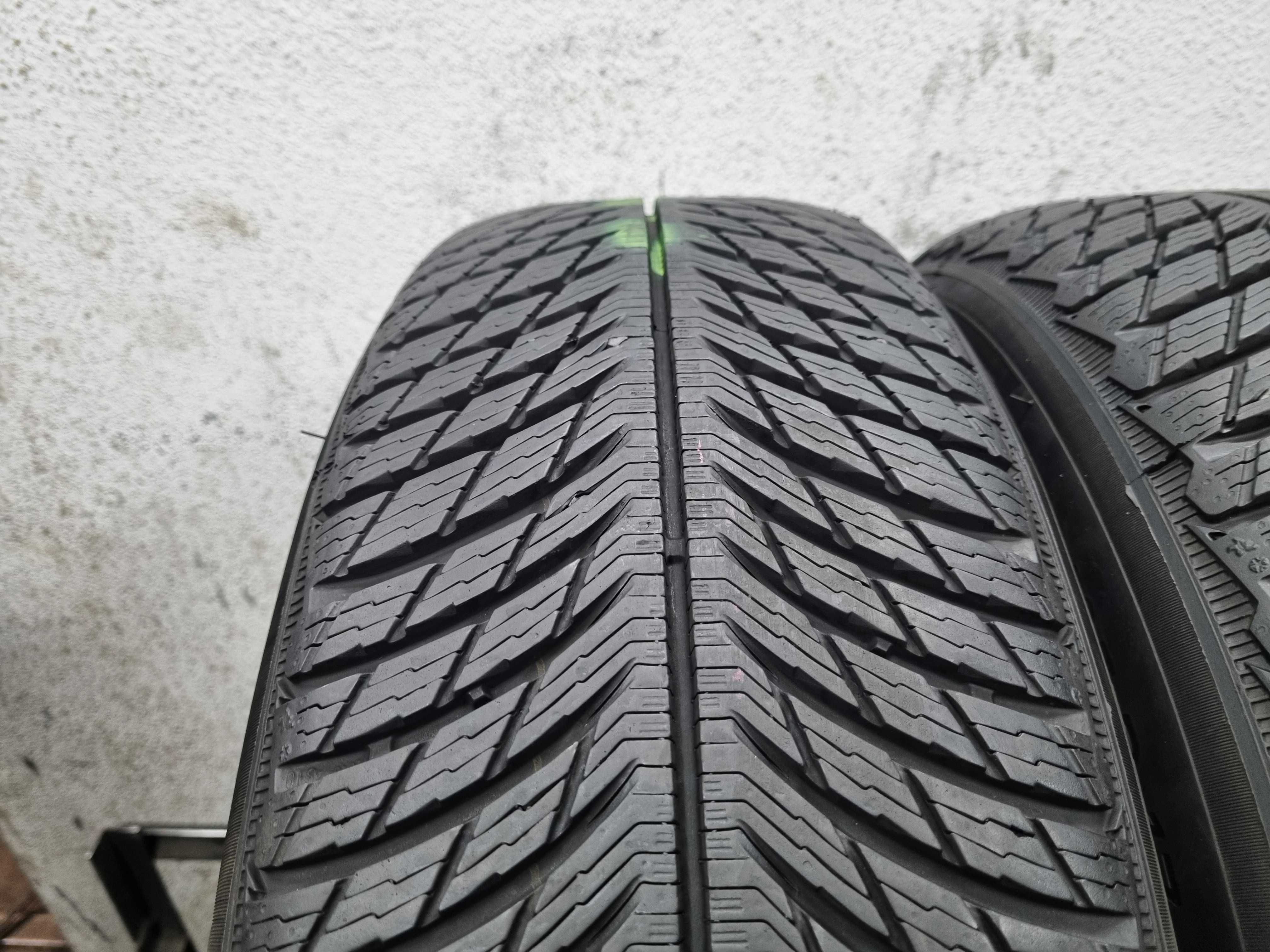215/65/17 99H Michelin Pilot Alpin 5 MONTAŻ WYSYŁKA KOSZALIN KOMPLET