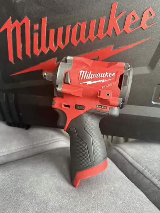 Klucz udarowy m12 1/2 milwaukee