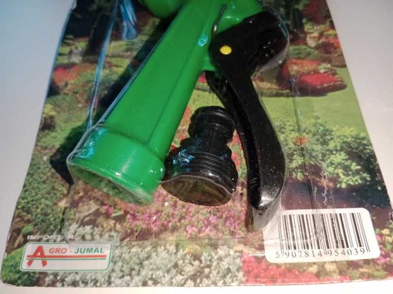Pistolet ogrodowy do węża Gro Jumal