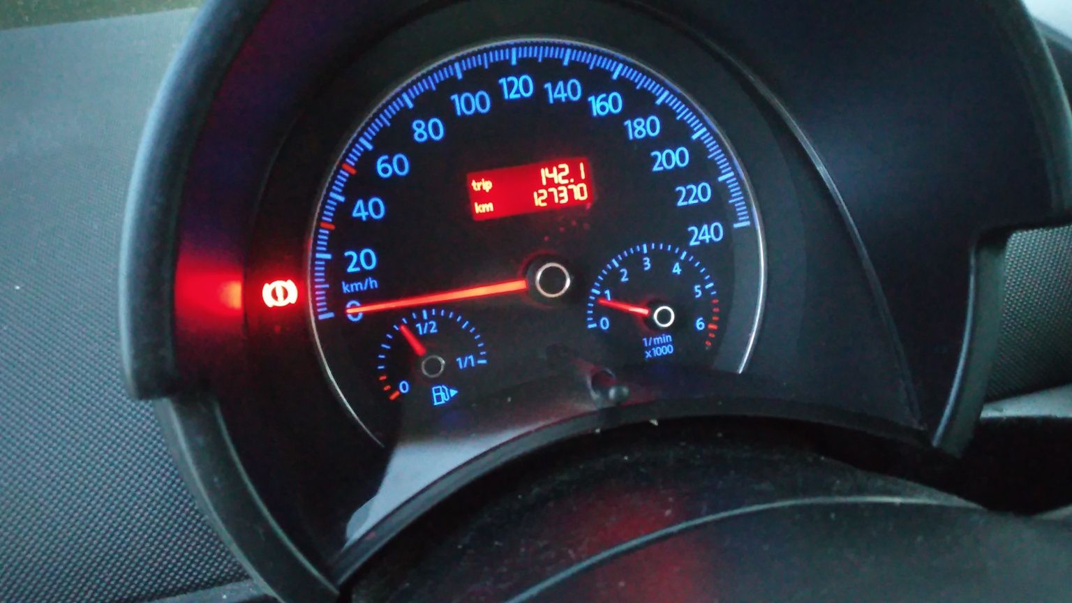 New beetle vw 130000km