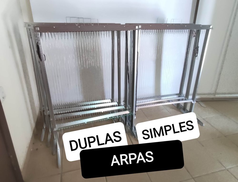 Placas Mata Vespa NOVA GERAÇÃO asiática velutina arpa elétrica