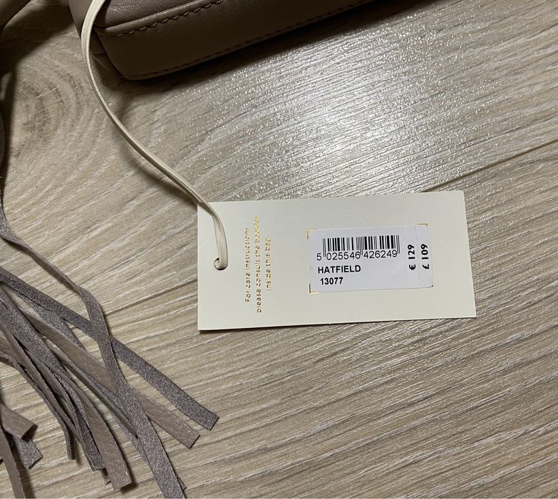 Сумка клатч Radley London Hatfield шкіряний