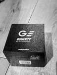 Smartwatch Garett BeFit Sport RT Black opaska sporotwa