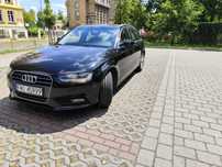 Audi A4 2014 Avant- idealny towarzysz podróży