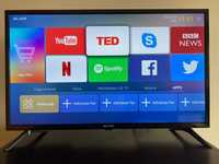 SILVER - Smart TV Android 32”