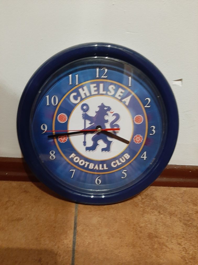 Zegar ścienny Chelsea
