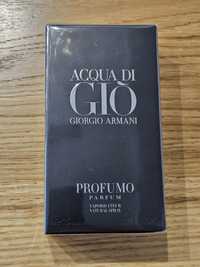 Perfumy męskie Giorgio Armani Acqua Di Gio Profumo 75ml nowe