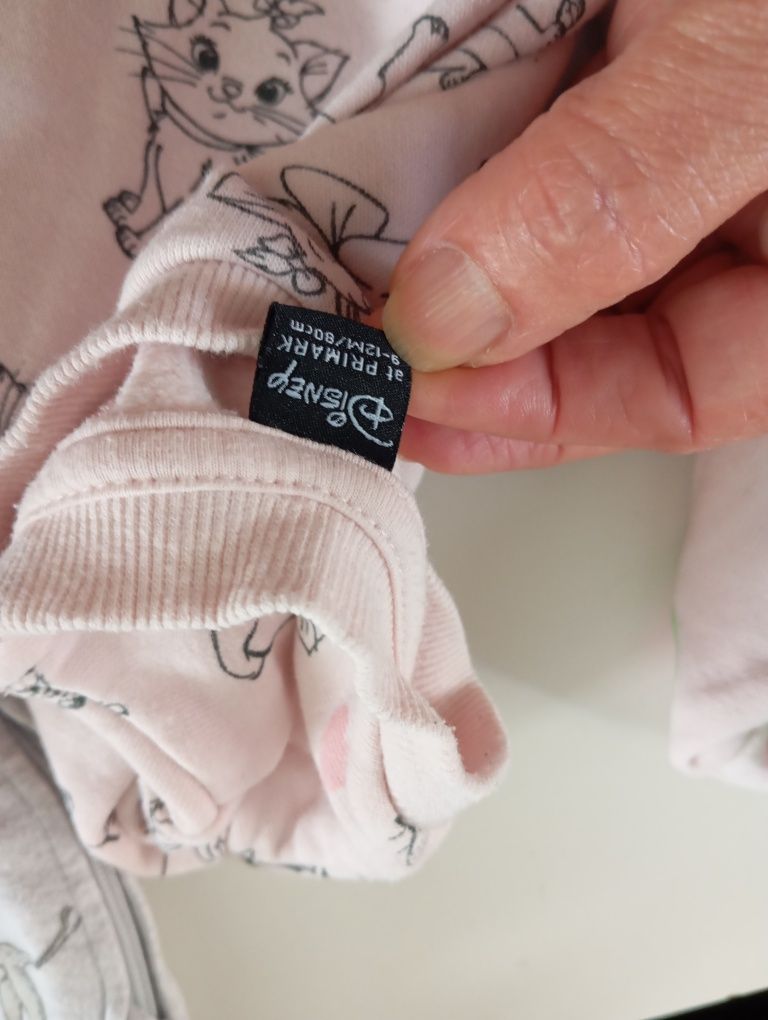 12 peças bebé 12-18 meses