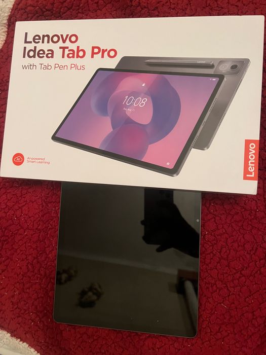 Tablet LENOVO IdeaTab Pro 12,7'' 256 GB RAM8 GB - Wi-Fi  +Caneta