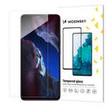 szkło hartowane 9h na ekran xiaomi poco f5 pro tempered glass czarne