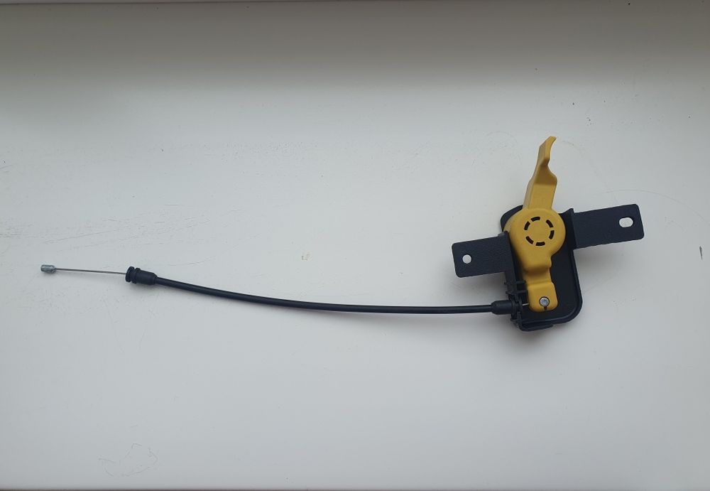 Ручка відкриття капота трос открытия замка Ford escape