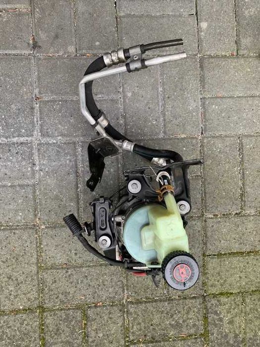 Насос гідропідсилювача эгур renault master 3, opel movano, гарантия 14