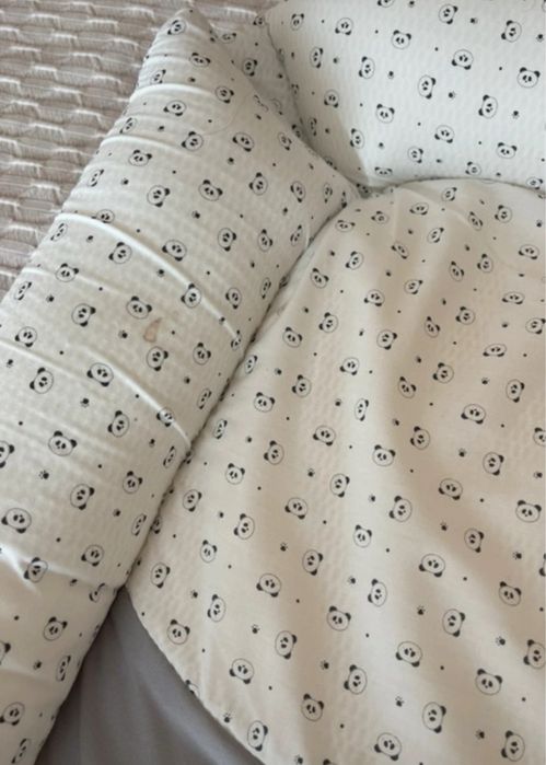 Almofada redutora para bebé Mummy Pod panda Chicco