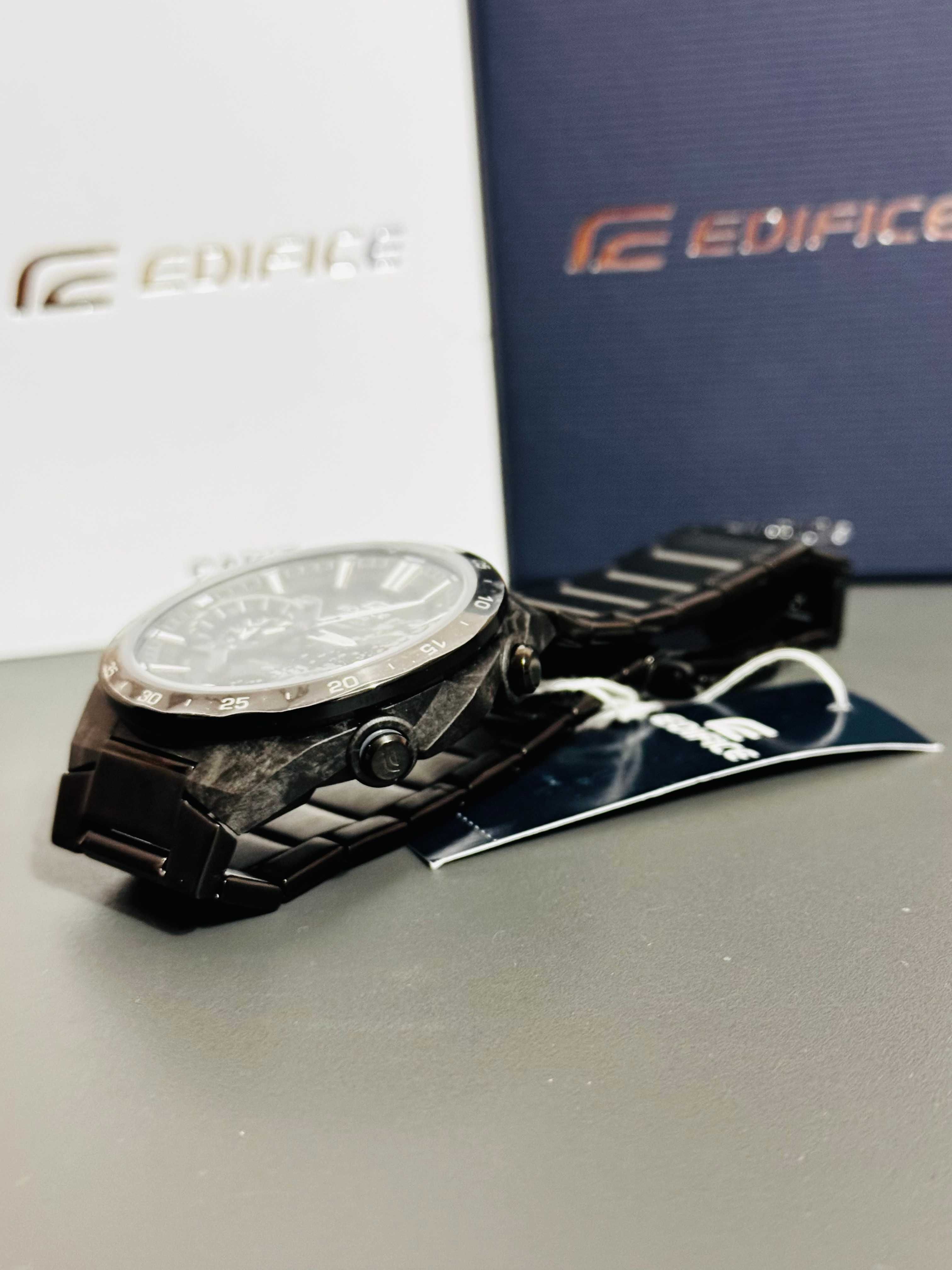 часы casio ecb2200dc-1a edifice
