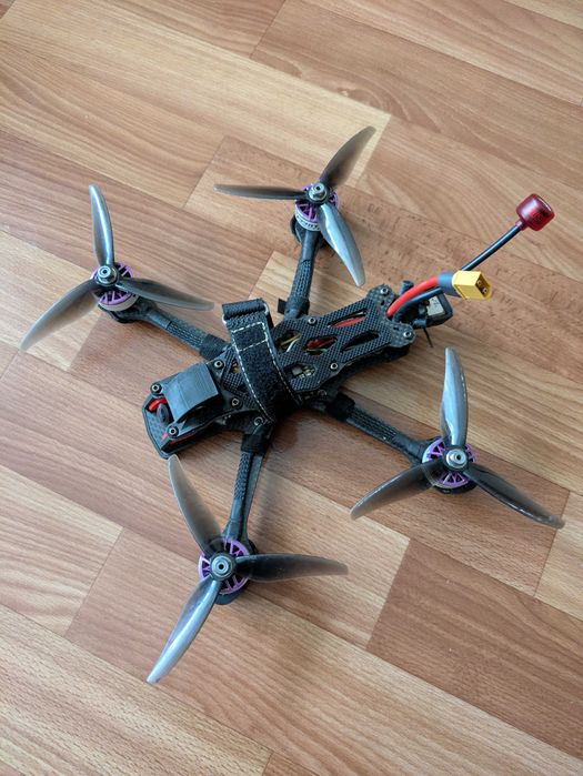 fpv дрон 5 дюймів