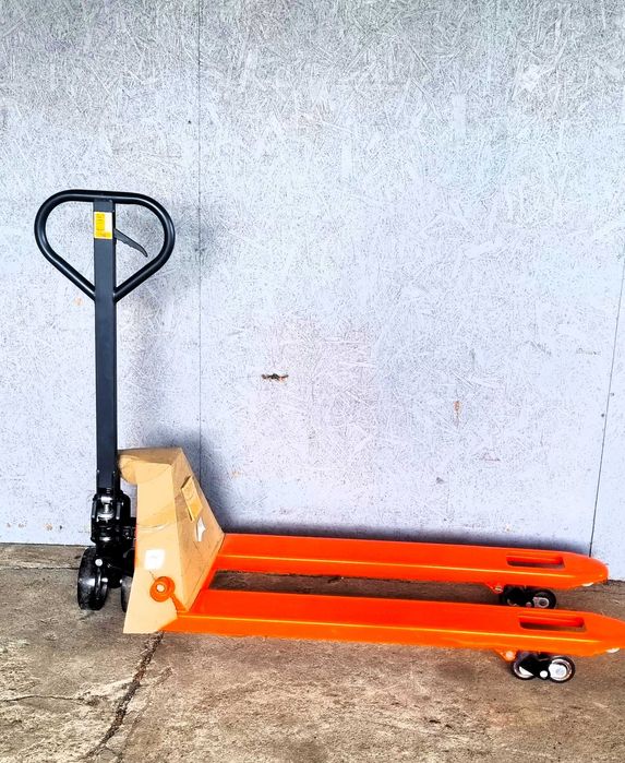 Wózek widłowy ręczny, paleciak 2500 kg
