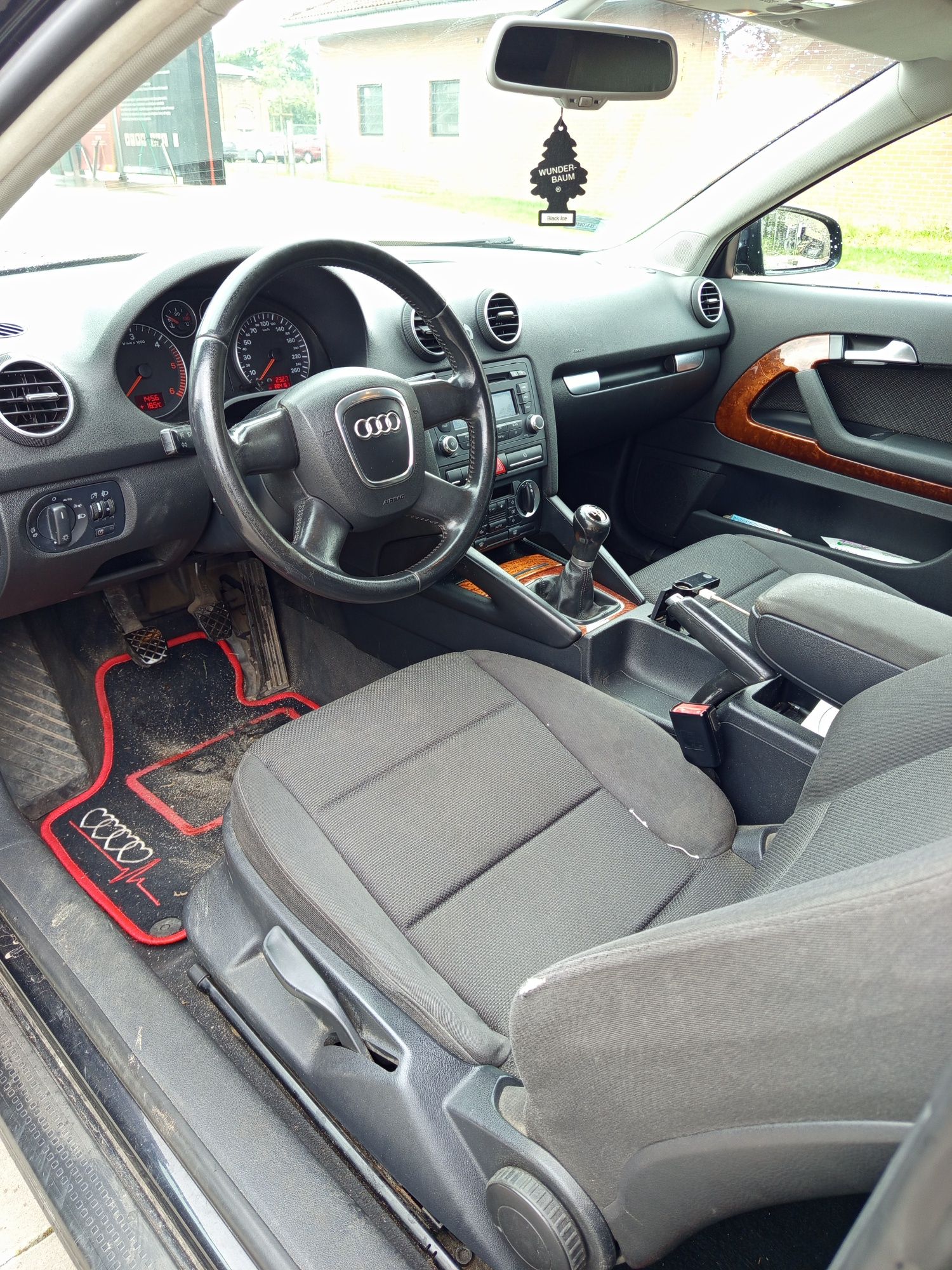 Audi A3 8p 1.9 TDI