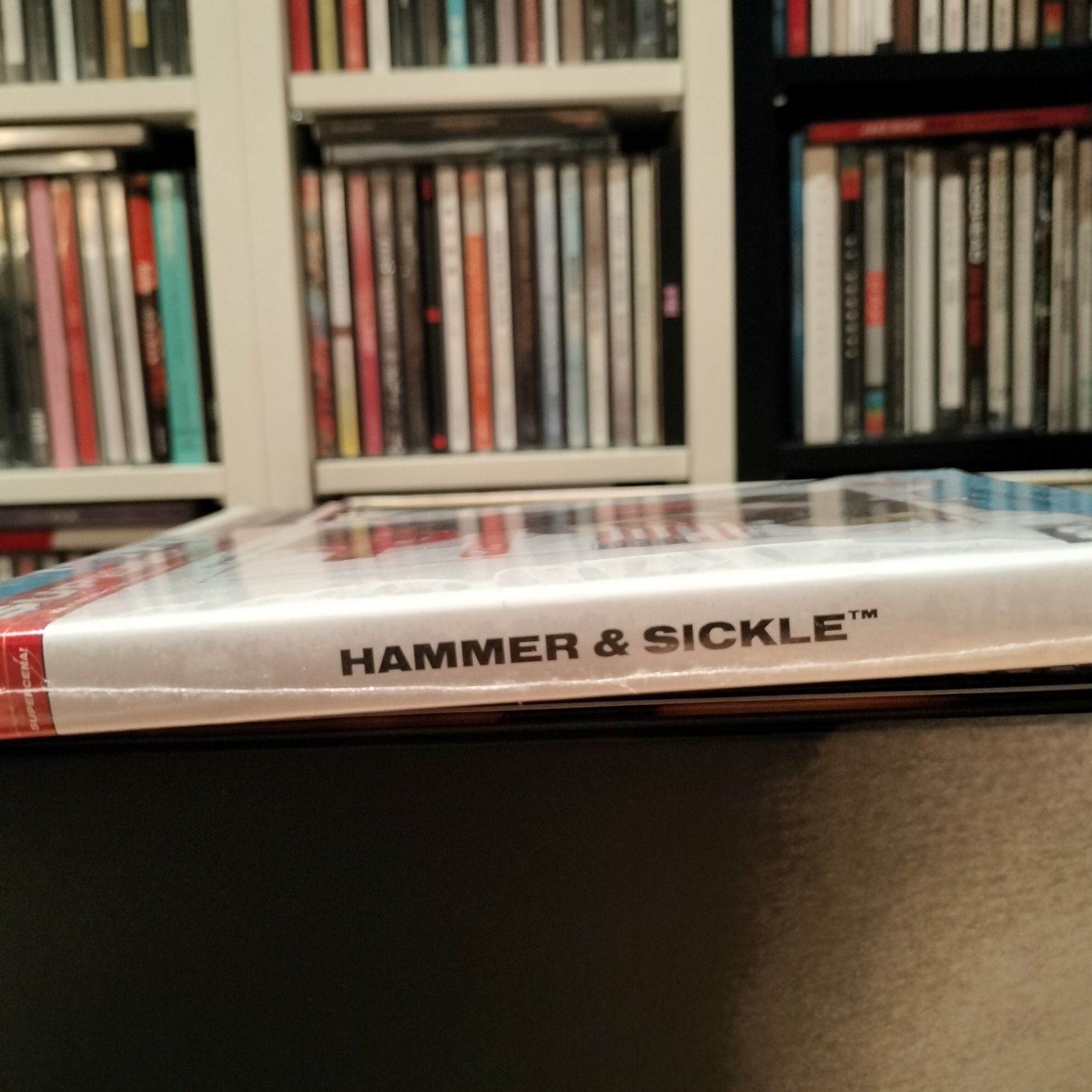 Gra Czerwony Sztorm Hammer & Sickle PC