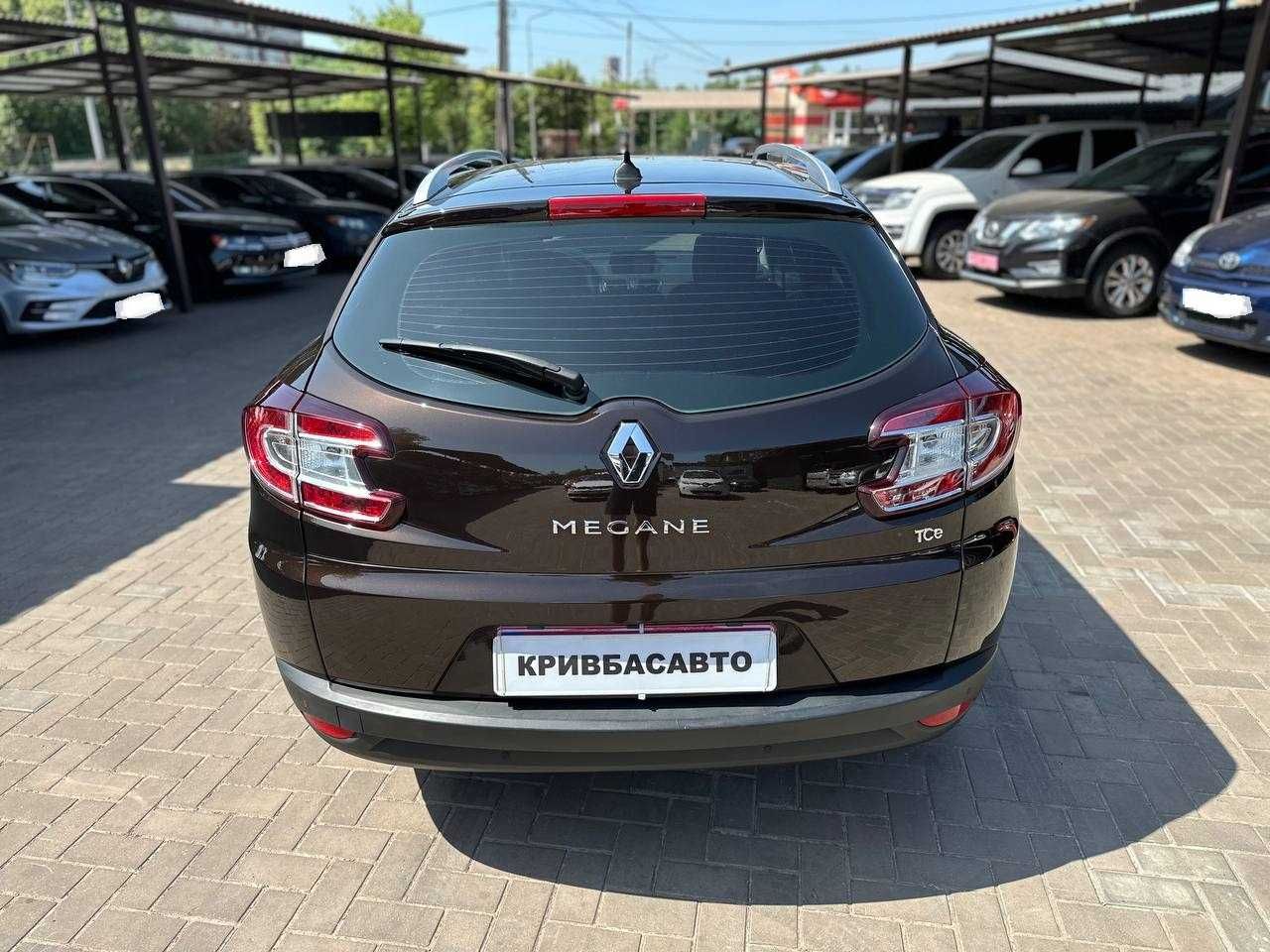 Renault Megane 2014