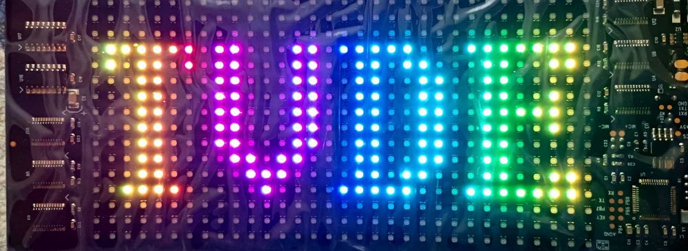 Sinal de LED TVDE TÁXI ABERTO FECHADO Relógio OPEN com animação, USB