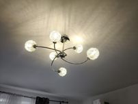 Lampa sufitowa led
