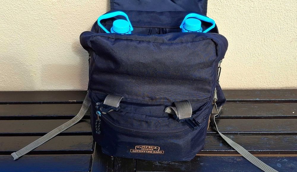 Conjunto Camel Trophy Adventure Bags