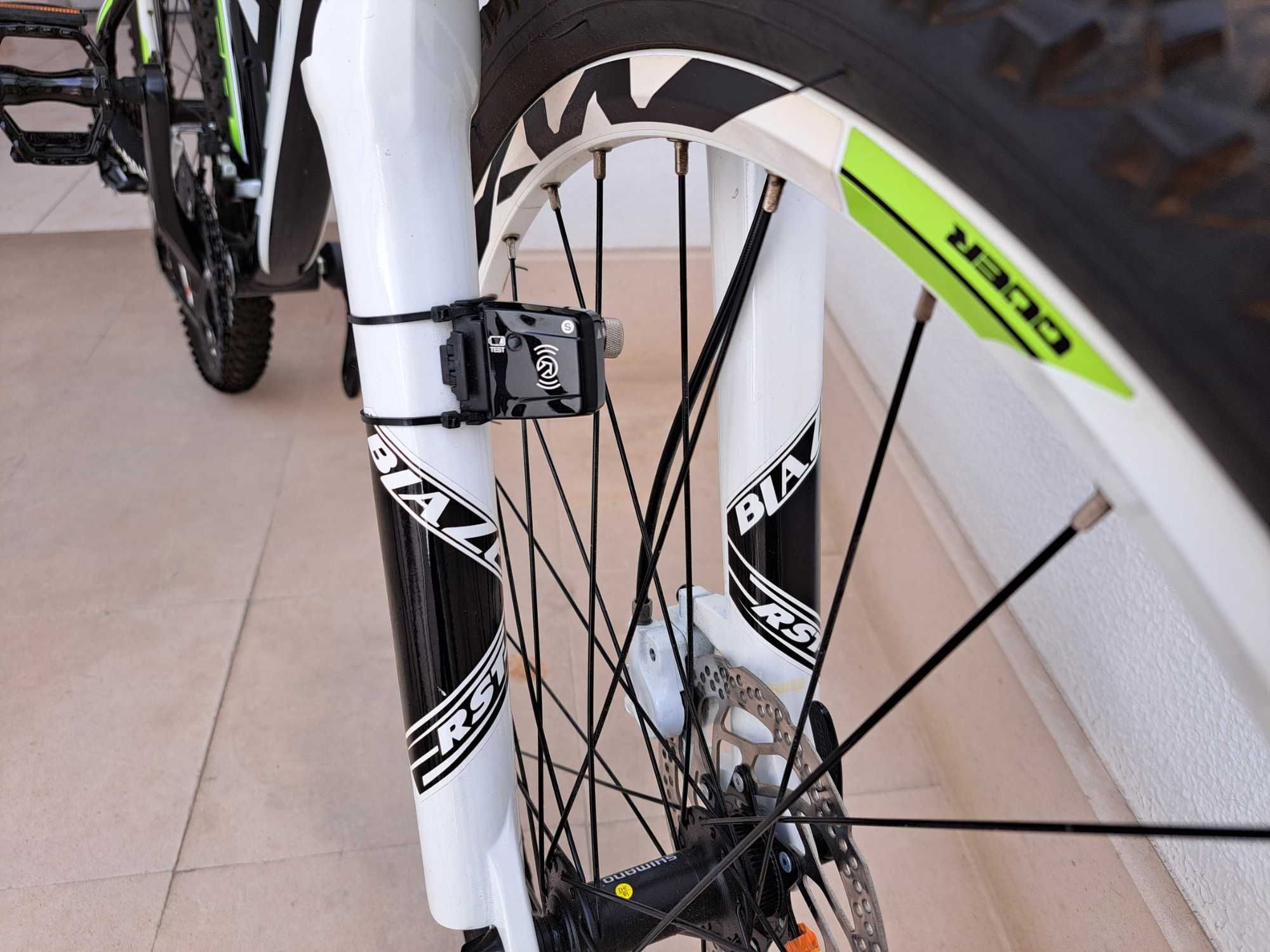 Bicicleta Quer CXR Roda 26