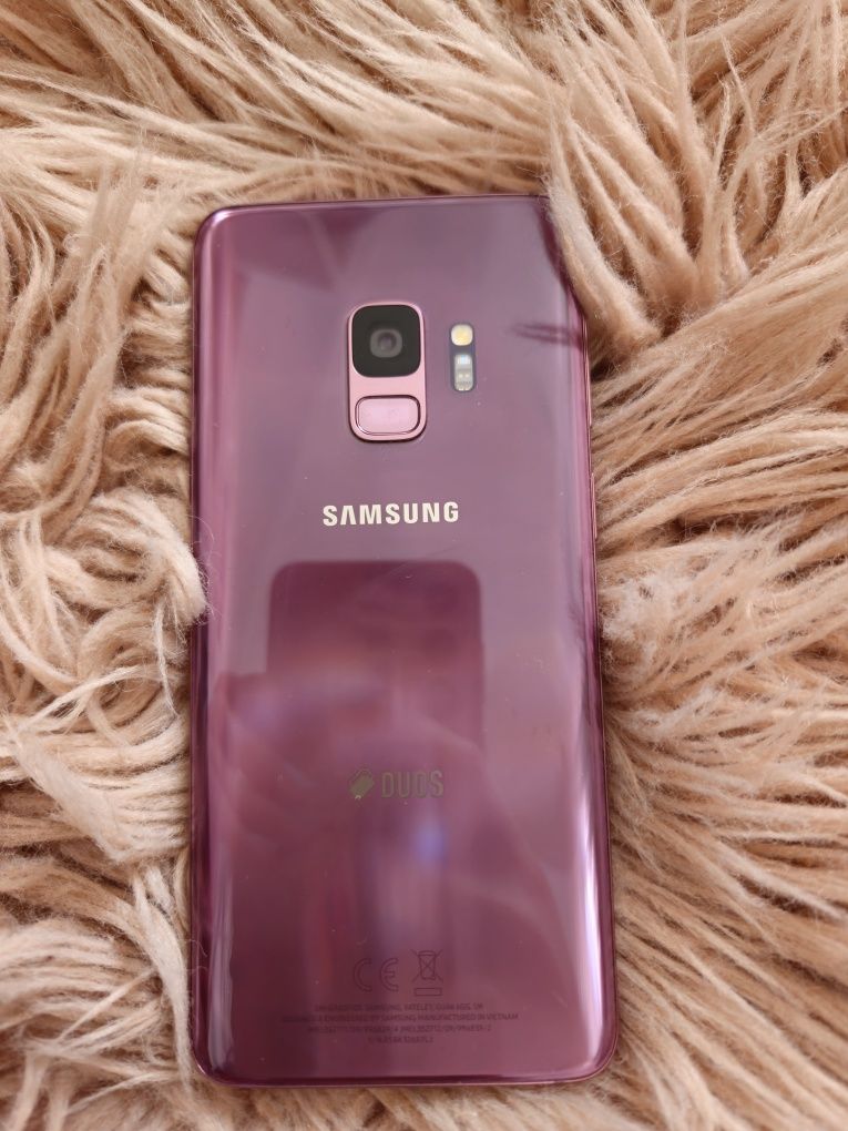 Samsung Galaxy S9 Lilac Purple