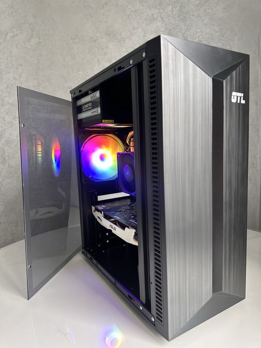 Игровой компьютер ПК GTX 1060