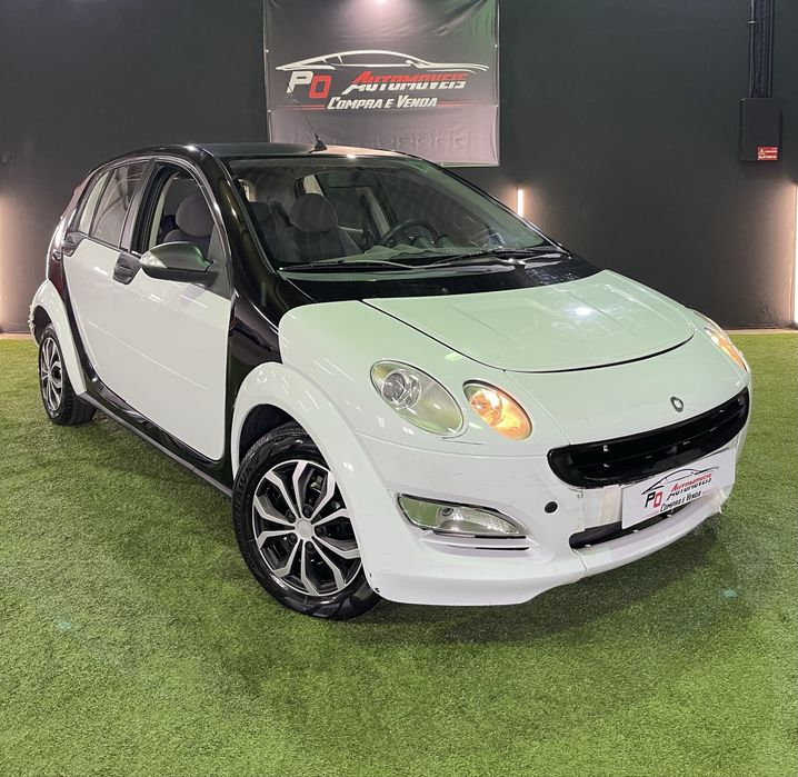 Smart Forfour 1.1