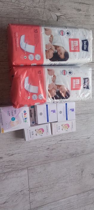 Wyprawka dla noworodka