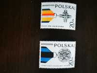 Znaczki pocztowe odznaki 1982r.