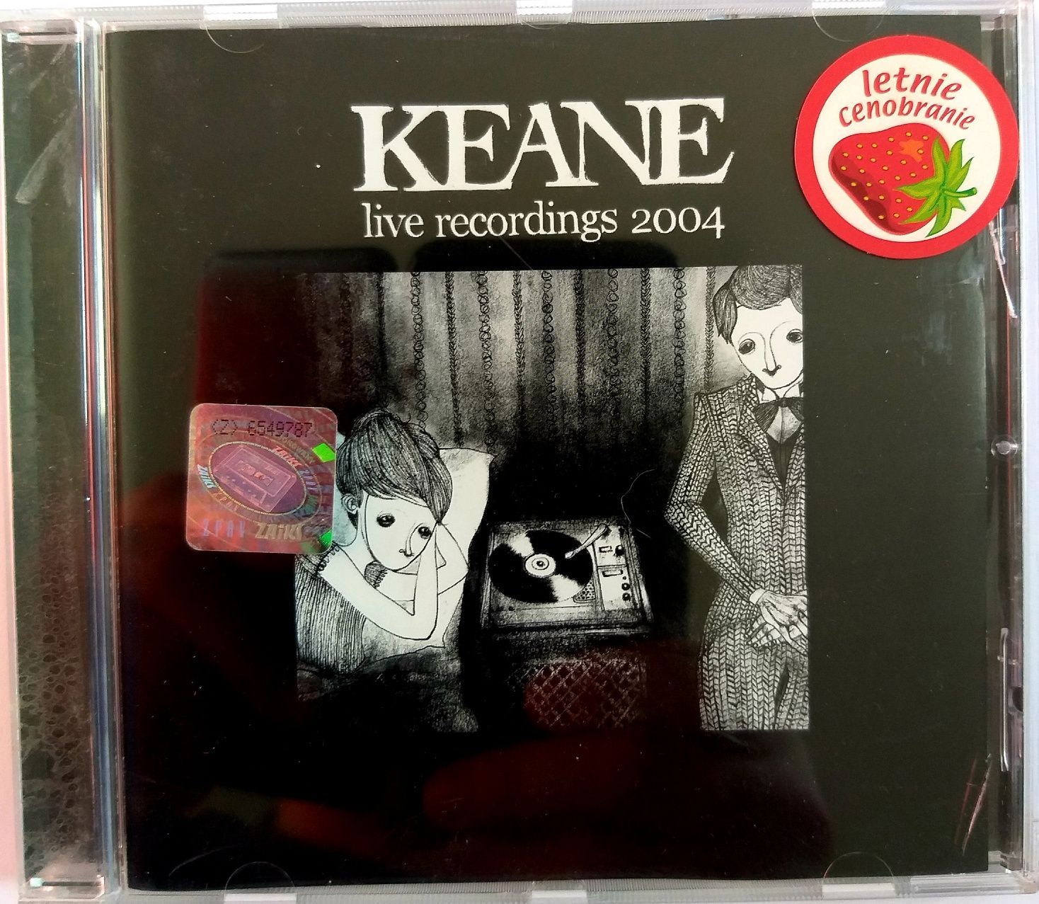 Keane Live Recordings 2004 - 2005r