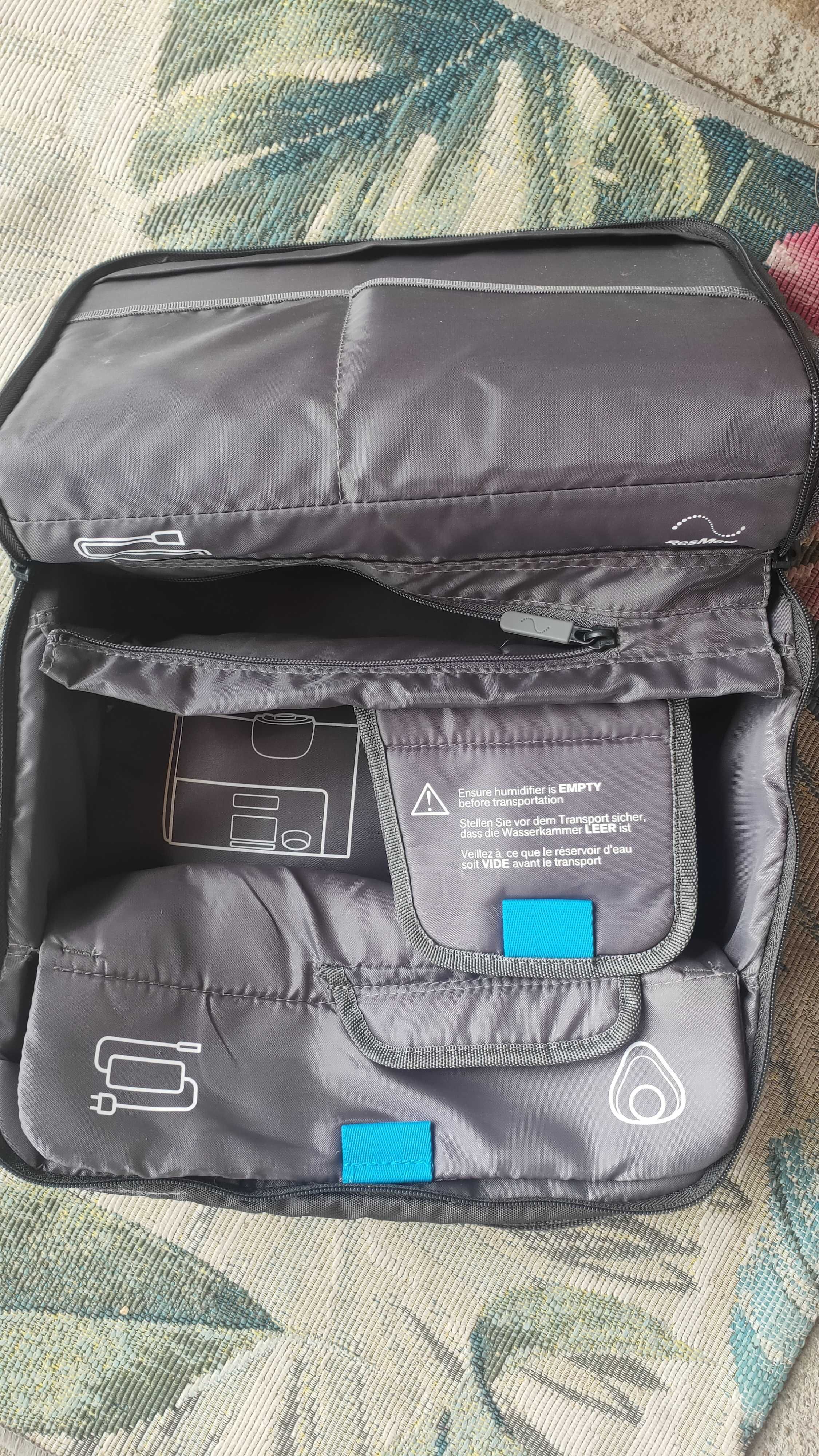 Aparat do bezdechu Resmed Airsense 10 Elite