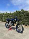 yz 125 monster edition