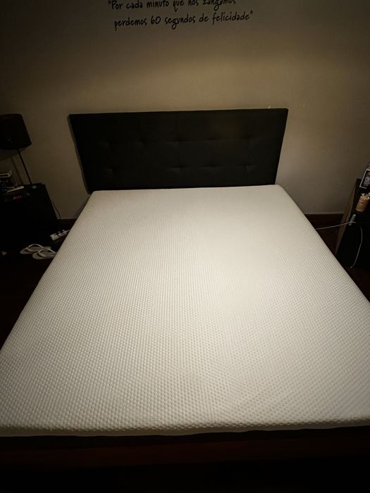 Colchão emma Hybrid ( Com fatura e Garantia)