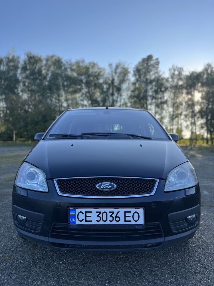 Ford Focus C-Max