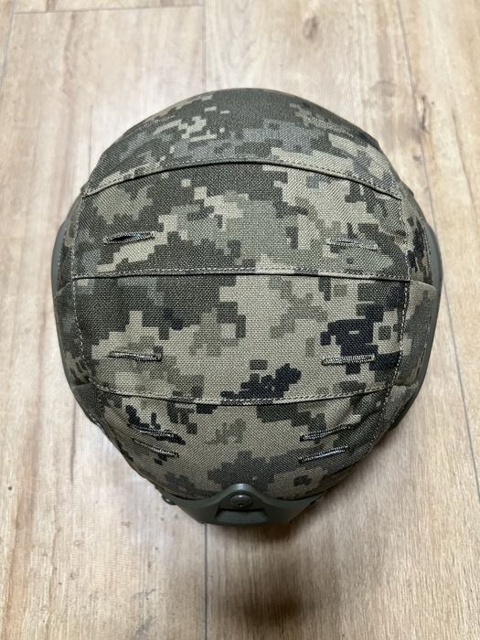 Шолом тактичний MICH з вухами