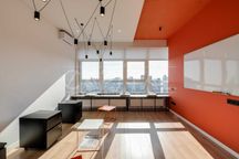 Продажа офиса, Кловский спуск, Carnegie Tower