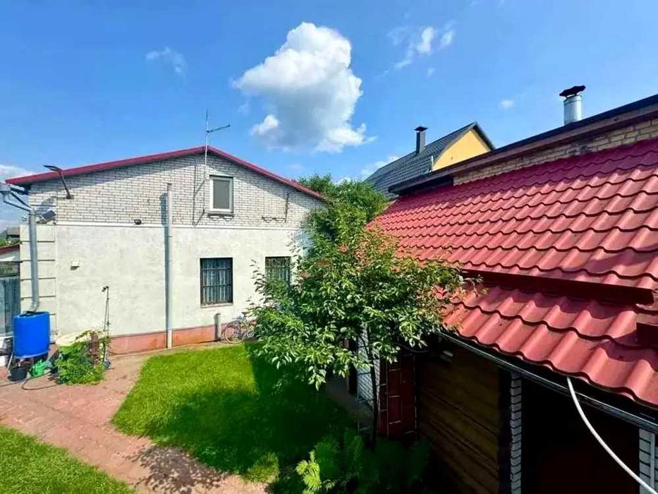 Заміський будинок мрії всього в 20 хвилинах від Києва!