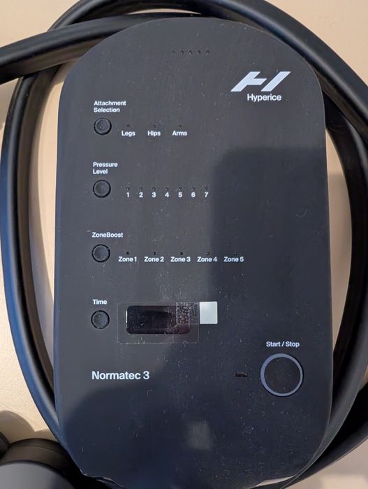 Normatec 3 system do masażu i regeneracji nóg