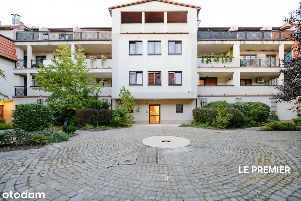 Do wynajęcia • balkon 15 m² • 4 pokoje • dostępne