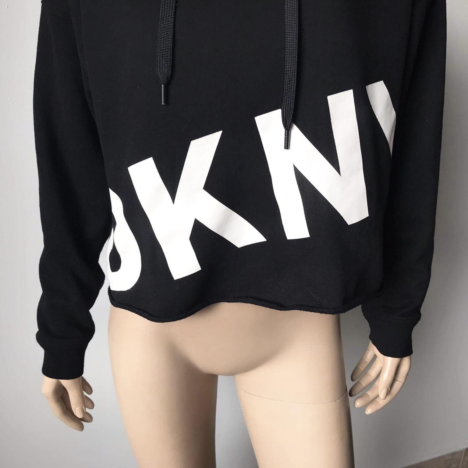 DKNY bluzka oversize fason damska S
rozmiar:S