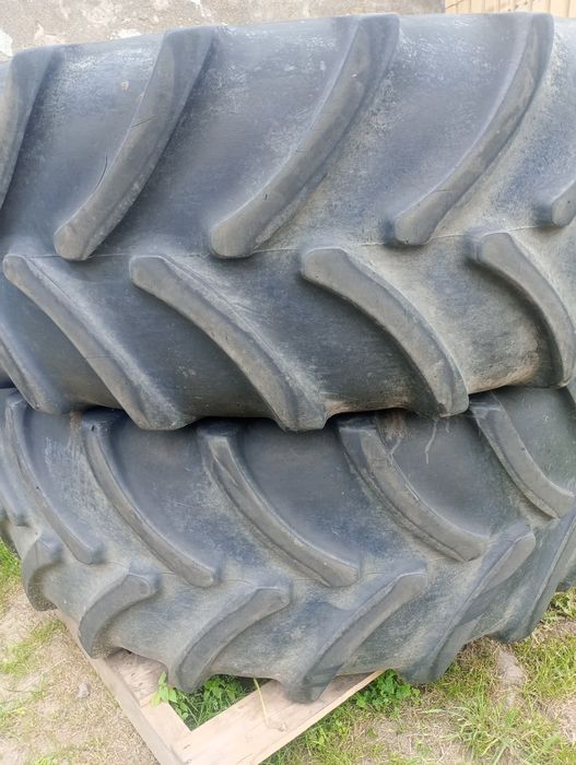 Sprzedam opony rolnicze firestone maxitraction