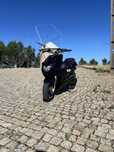 Yamaha Aerox Naked